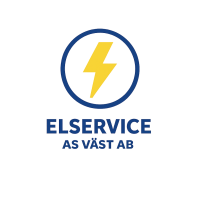 Elservice AS Väst AB logotyp